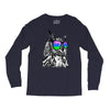 cool owl Long Sleeve Shirts