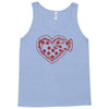 pizza my heart Tank Top