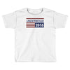 underwood 2016 flag house of cards Toddler T-shirt