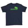 comma chameleon Youth Tee