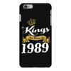kings are born in 1989 iPhone 6 Plus/6s Plus Case