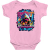respect mah wizardrah! Baby Onesie