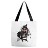 sexy witch Tote Bags