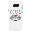 ride and shine Samsung Galaxy S8