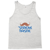stache tastic Tank Top
