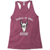 soldiers of odin worldwide support Racerback Tank