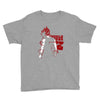 World War Z Goku DBZ Youth Tee