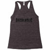 Dieselholic Racerback Tank
