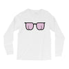 kacamata bujur Long Sleeve Shirts