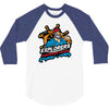 pescespada island explorers 3/4 Sleeve Shirt