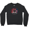 the empire rises Crewneck Sweatshirt