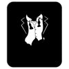 tuxedo after party Mousepad