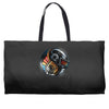 daft yin yang Weekender Totes