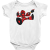 mega pool Baby Onesie