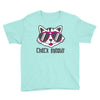 CHECK MEOWT CAT Youth Tee