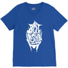 bat for lashes V-Neck Tee