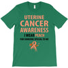 wear peach for uterine cancer T-Shirt
