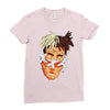 xxxtentacion Ladies Fitted T-Shirt