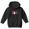 katniss nba Style Youth Hoodie