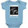 My First TBT Baby Bodysuit