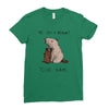 dam Ladies Fitted T-Shirt