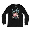 Wild One Long Sleeve Shirts