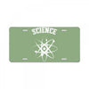 science License Plate