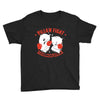 pillow fight, featherweight division Youth Tee