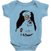 plumber in the style of rembrandt Baby Onesie
