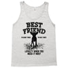 Best Friend Chihuahua Tank Top