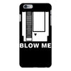 blow me nintendo nes iPhone 6/6s Plus Case