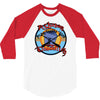 prison guards team 3/4 Sleeve Shirt