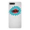 focus iPhone 7 Plus Case
