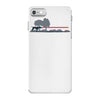 laser pointer iPhone 7 Case
