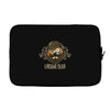 urbane bear Laptop sleeve