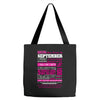 quens are born in september Tote Bags