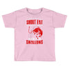 short and fat Toddler T-shirt