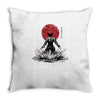 immortal Throw Pillow