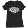 winchester bros Ladies Fitted T-Shirt