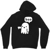 boo Unisex Hoodie