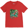 water lilies and nessy V-Neck Tee
