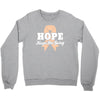 Hope Keeps Me Going Crewneck Sweatshirt
