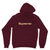 gold premium Unisex Hoodie