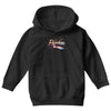 rainbow road Youth Hoodie
