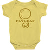 flyleaf american heavy metal band Baby Onesie