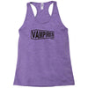 vampires Racerback Tank