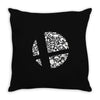 smash Throw Pillow