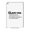 glam ma iPad Mini 4