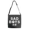 Yung Lean Sad Boys Adjustable Strap Totes
