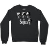 the skulls Crewneck Sweatshirt